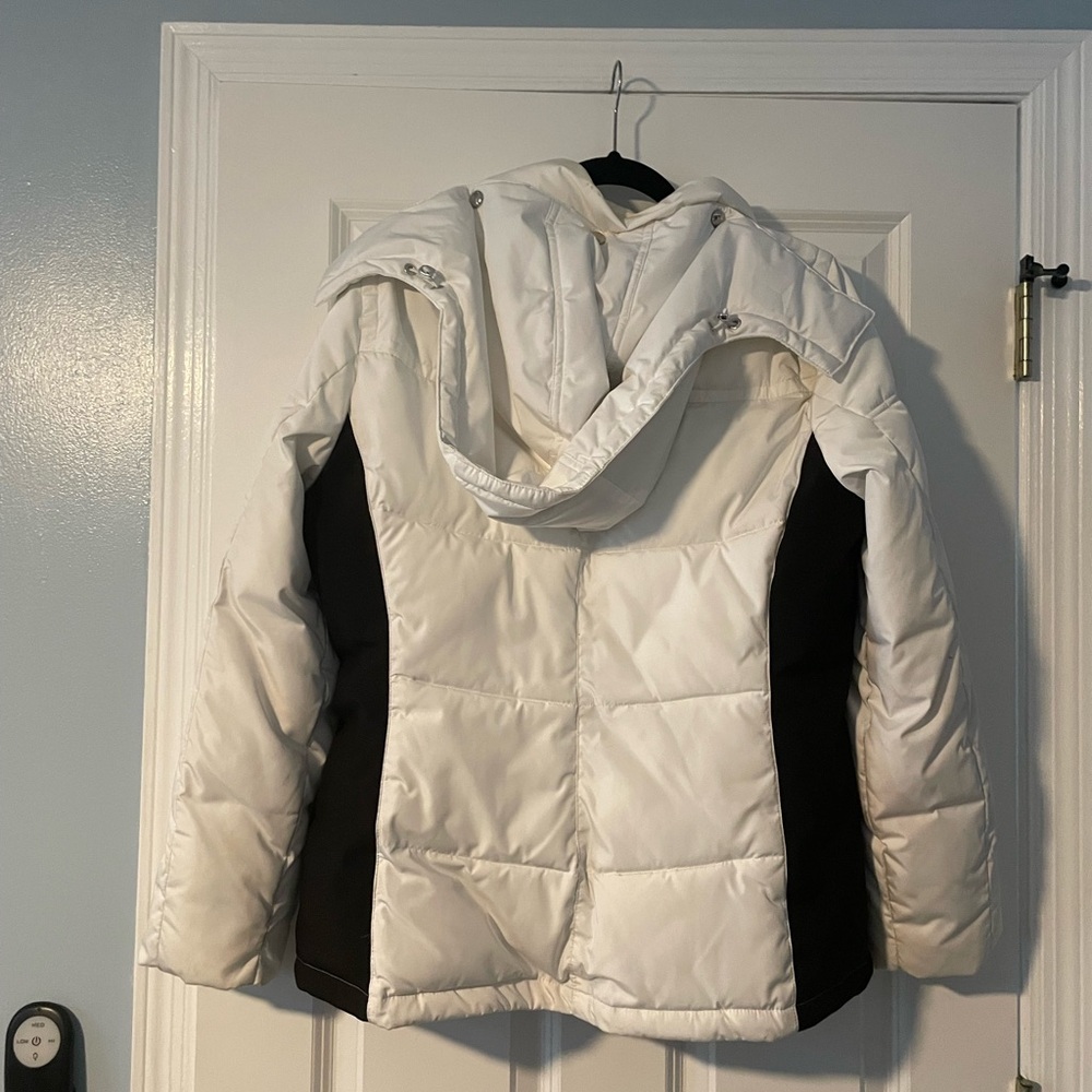 Calvin Klein Performance Puffer Coat - L - Picture 8 of 12